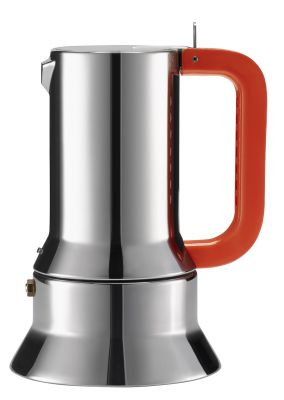 Espresso machine Anniversary model 9090/3 100 for 3 cups Alessi 